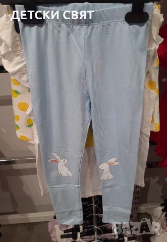 Нови блузи и клинове , снимка 6 - Детски комплекти - 51215705