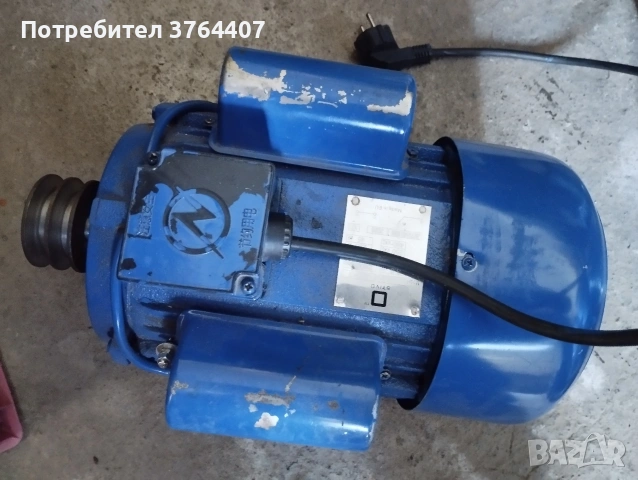 Ел мотор 2.2 KW
