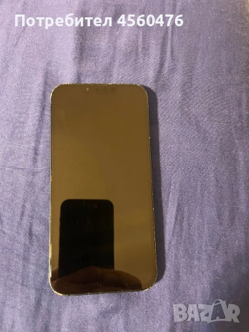 iPhone 13 128 gb midnight черен 80% батерия, снимка 2 - Apple iPhone - 53010415