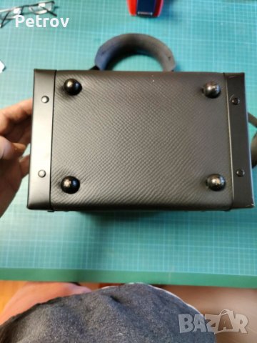 PARAT Made in Germany - ПРОФЕСИОНАЛНА Чанта от дебела естественна телешка кожа !!! От ГЕРМАНИЯ !!!!!, снимка 4 - Клещи - 38687781