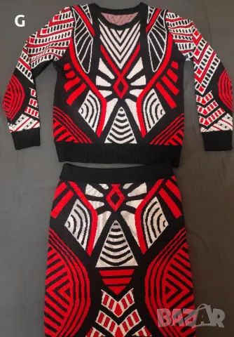 Дамски сет от две части, снимка 3 - Други - 48763464