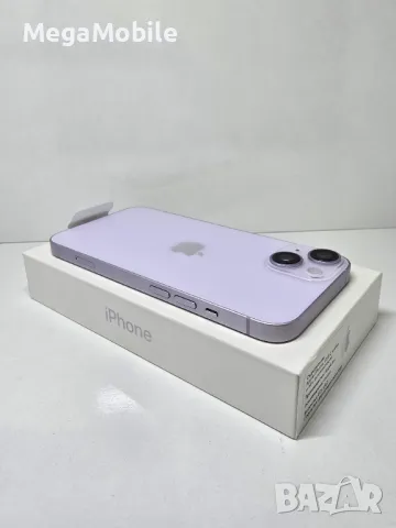 iPhone 14 128GB Purple, снимка 3 - Apple iPhone - 48578734