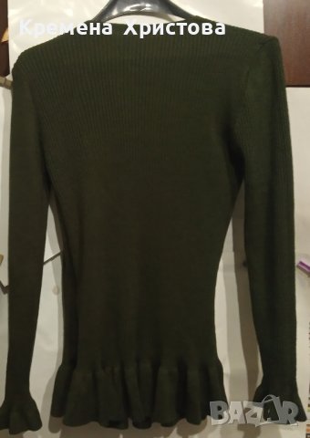 Дамски меки пуловери Terranova, Lavand.,Clockhouse, Zara, снимка 10 - Блузи с дълъг ръкав и пуловери - 43625385