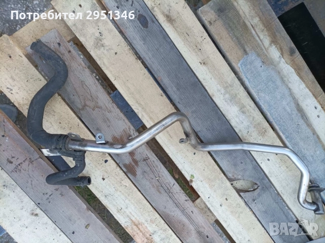 Тръба охладителна течност Porsche Panamera 94810602225