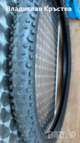 26x2.1 Continental Explorer , снимка 4 - Части за велосипеди - 50546135