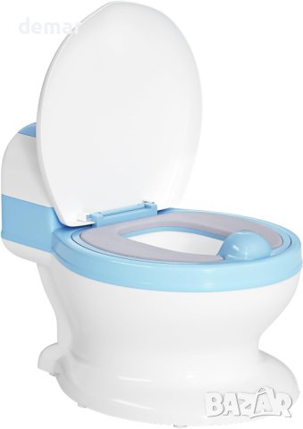 TYRY.HU Тоалетна седалка за приучаване към гърне Истинско гърне, снимка 1 - Други - 43968296