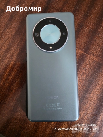 Хонор Меджик 6 Лайт 256ГБ, снимка 2 - Други - 52127029