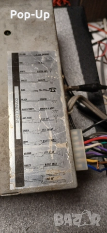 Ретро авто Радиокасетофон ROADSTAR RC - 818 TD, снимка 5 - Аксесоари и консумативи - 52956565