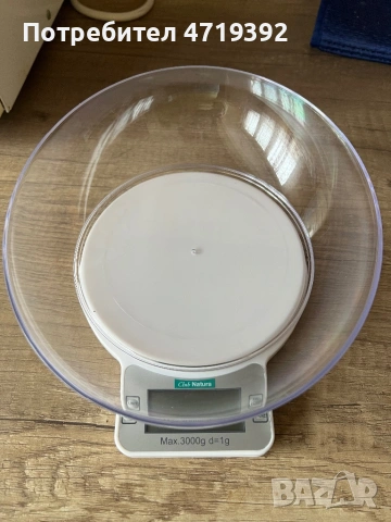 Кухненска везна, нова, снимка 3 - Електронни везни - 53225854