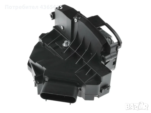 Брава за задна дясна врата на Ford Fiesta MK6 Facelift (2012–2019) - AE8Z5426412A, снимка 4 - Части - 50849738