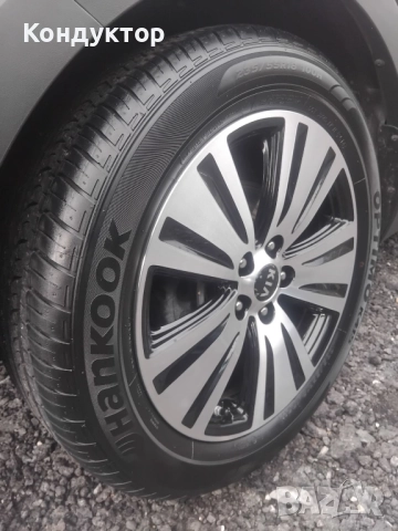 Продавам KIA sportige , снимка 3 - Автомобили и джипове - 52464434