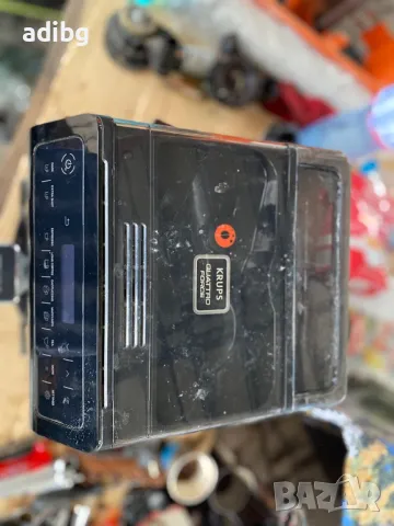 №25 Евтини Части: Krups Evidence EA89, снимка 5 - Кафемашини - 47297378