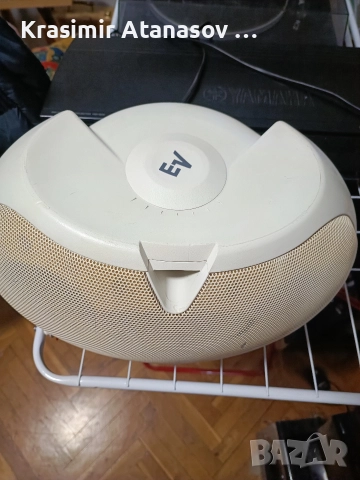 Тонколони ELECTRO VOICE