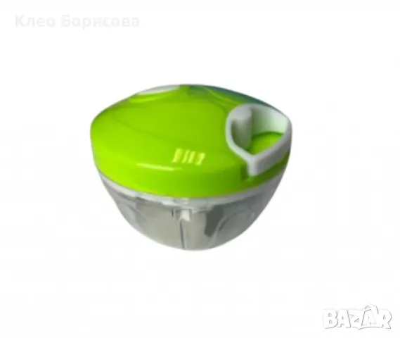 Чопър ръчен, SL-165, 3 остриета, снимка 6 - Чопъри и пасатори - 49363486