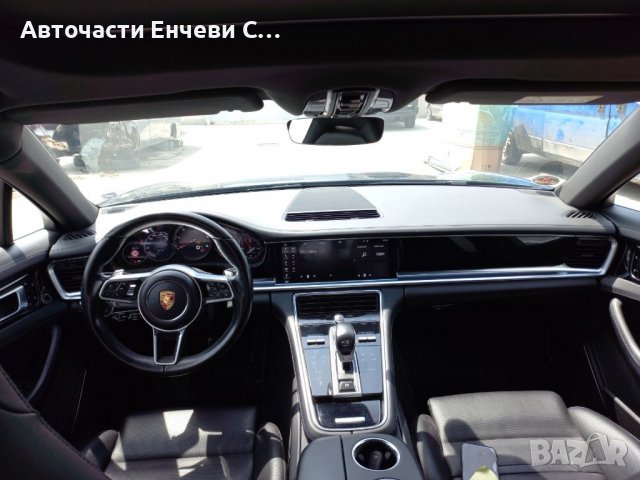 Порше панамера Porsche Panamera 4S на части, снимка 10 - Автомобили и джипове - 36880609