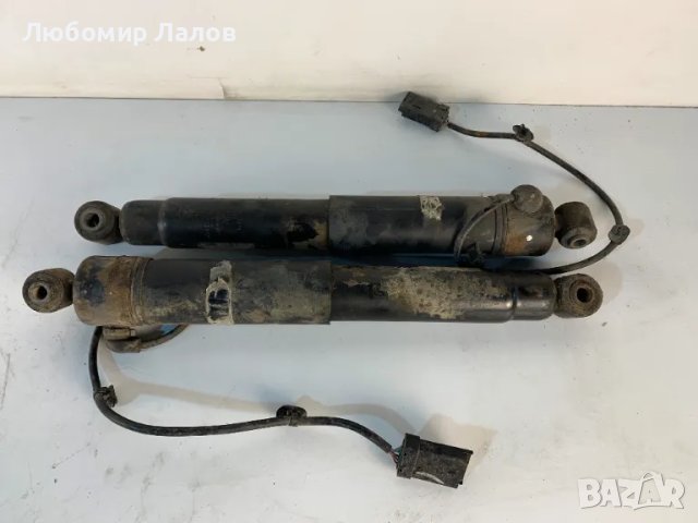 Адаптивни задни амортисьори Пежо Peugeot 607 (04-11)г. 9651266480