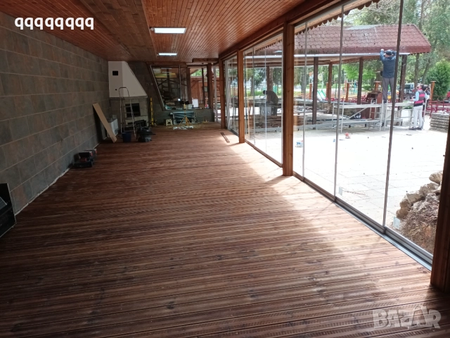 Циклене на паркет и дюшеме , снимка 7 - Други ремонти - 52910490