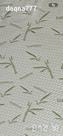 Нов немски ортопедичен матрак 144/190 см, снимка 6 - Матраци - 53176632