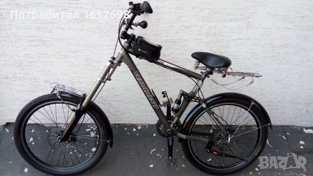 Vermont Koyukon Велосипед Байк., снимка 3 - Велосипеди - 36249534