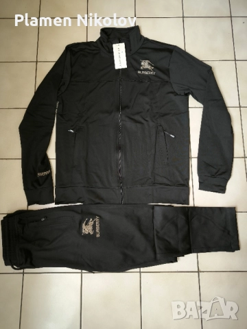 Мъжки спортен екип от полиамид , снимка 11 - Спортни дрехи, екипи - 38660134