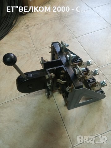 лостов прекъсвач плдк 400 амп