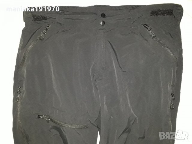 NeoMonDo (XL) туристически(трекинг) хибриден панталон, снимка 8 - Панталони - 33215498