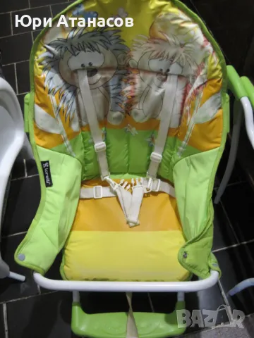 Детски стол за хранене  Lorelli , снимка 5 - Столчета за хранене - 49687149