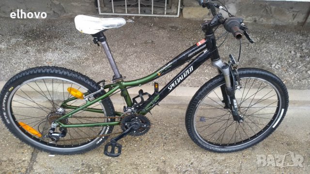 Велосипед Specialized 24 Hotrock 24'' -, снимка 8 - Велосипеди - 39915017