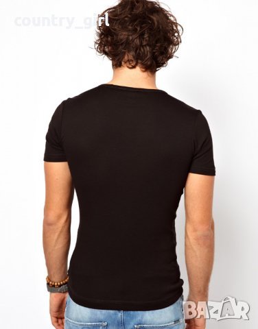 g-star art andry - страхотна мъжка тениска, снимка 2 - Тениски - 28811359