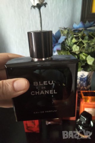 CHANEL Bleu de Chanel EDP 100 ml РАЗПРОДАЖБА , снимка 2 - Мъжки парфюми - 43954206