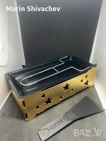 мини грил на свещи , снимка 9 - Други - 48767707