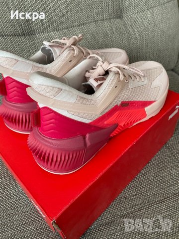Маратонки Puma, снимка 4 - Маратонки - 38267331