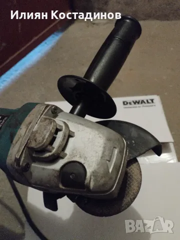 Makita ъглошлайф 9565HR-125mm., снимка 5 - Други инструменти - 48731695