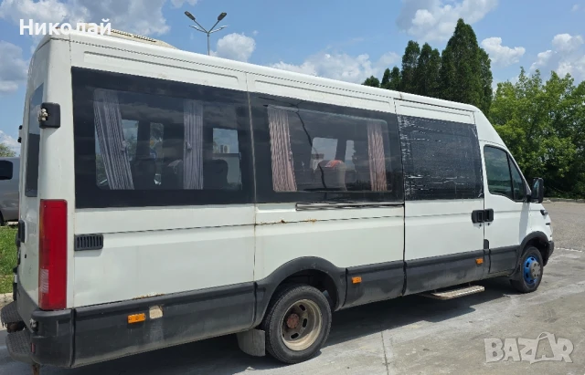 Ивеко дейли, снимка 2 - Бусове и автобуси - 50528816