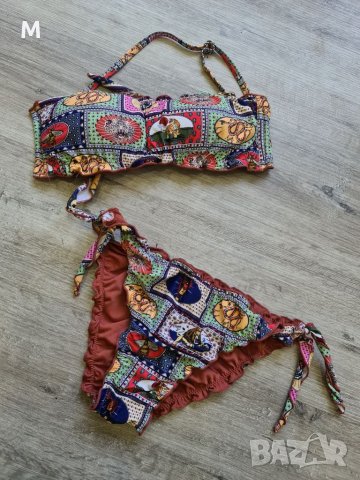 Уникален бански по модел на GUCCI, снимка 1