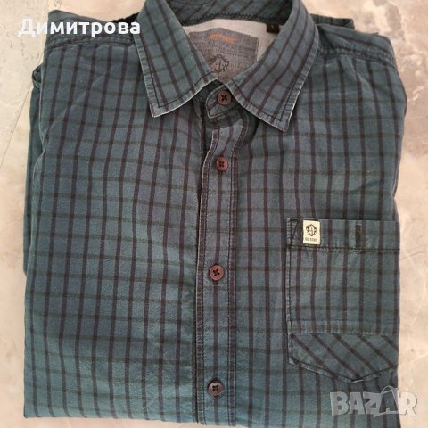 Мъжка риза Gin tonic, снимка 5 - Ризи - 35452401