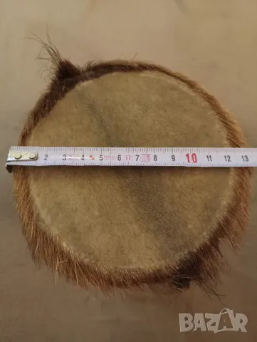 Африкански племенен музикален барабан, Сабар. , снимка 8 - Антикварни и старинни предмети - 48241140