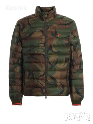 Polo Ralph Lauren Camo - Оригинално мъжко яке с пух размер M, снимка 3 - Якета - 47498752