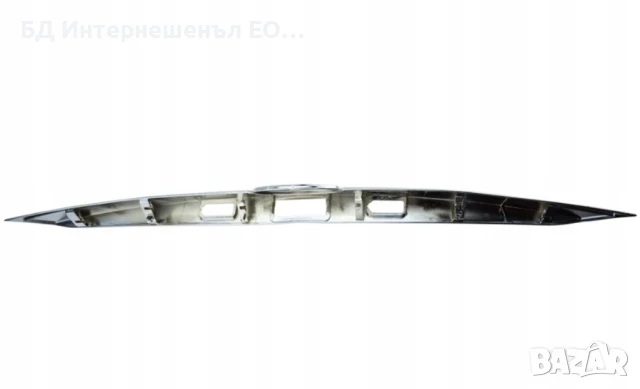 1581833 Външна дръжка лайстна за багажник FORD FOCUS II FL Facelift  2007-2012, Хром,, снимка 4 - Части - 50899912