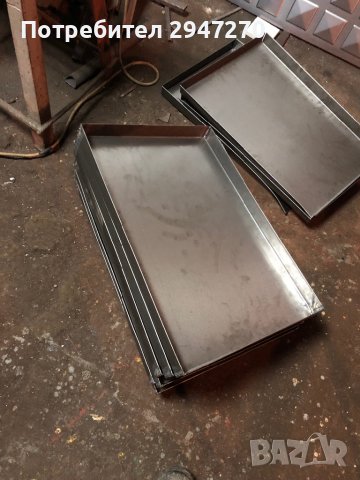 Рязане и огъване на ламарини , снимка 3 - Тенекеджийски услуги - 39100931