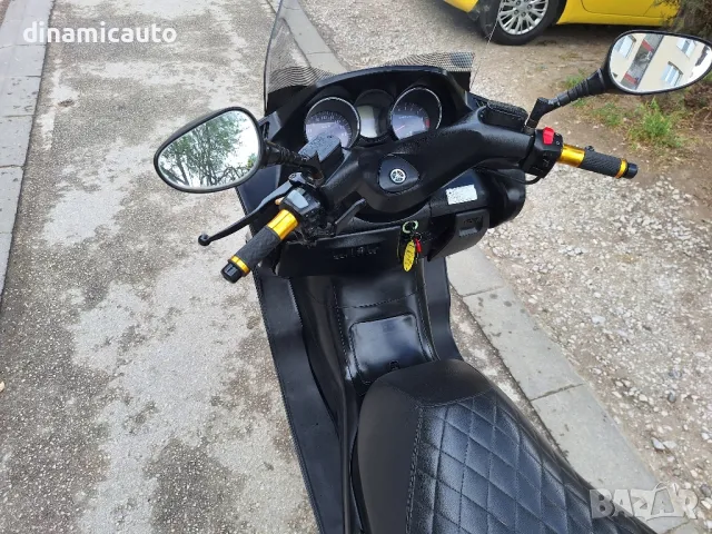 Yamaha Majesty 400i - 2007г., снимка 13 - Мотоциклети и мототехника - 50046541