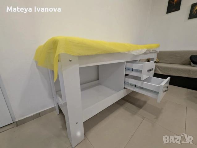 Кушетка/масажна маса, снимка 4 - Кушетки - 52500069