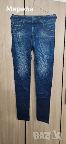 Клин имитиращ дънки, снимка 2 - Клинове - 49842802