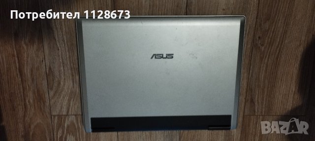 Лаптоп на части  Asus F3U, снимка 3 - Части за лаптопи - 43467198