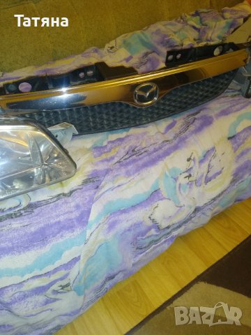 Фарове мигачи и предна решетка Мазда 323f-MAZDA 323f-98-2003 година, снимка 6 - Части - 43008686