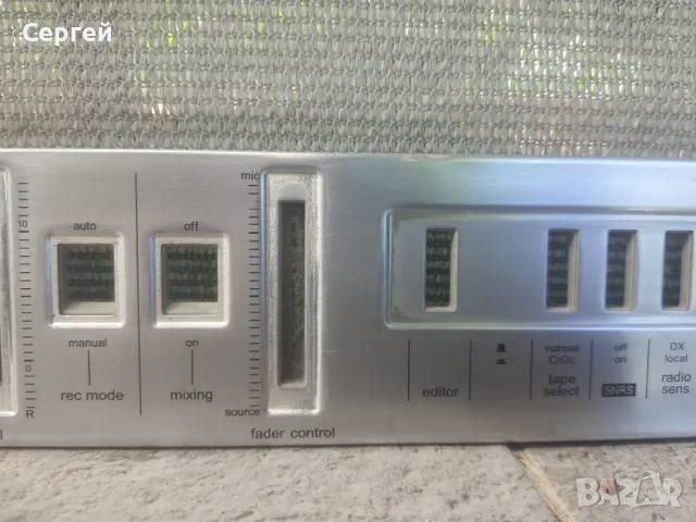 панел за Sharp GF 9595, снимка 2 - Радиокасетофони, транзистори - 47445478