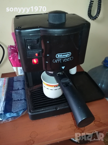 DELONGHI-ВНОС ШВЕИЦАРИЯ 2204221846, снимка 4 - Кафемашини - 36539544