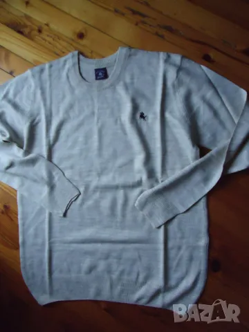 нова мъжка блуза