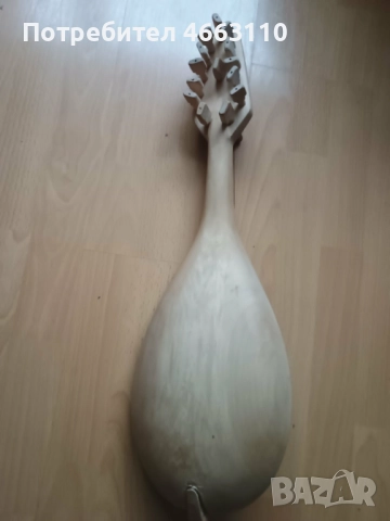 Професионална майсторска гъдулка , снимка 2 - Струнни инструменти - 52571535