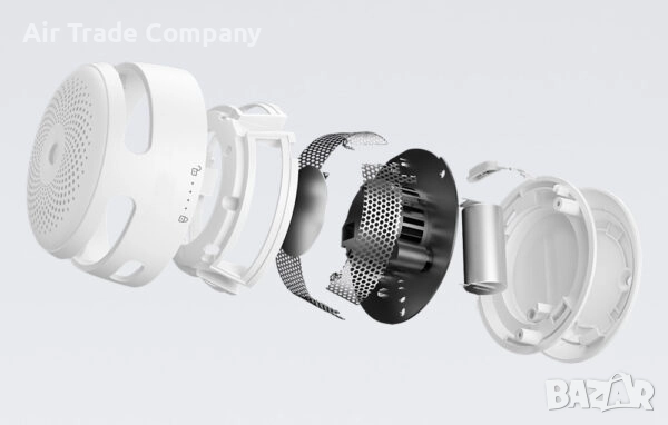 Детектор за дим X-Sense XS01-WT, Tuya, Wi-Fi, снимка 4 - Друга електроника - 51638756